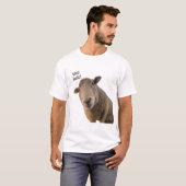 T-shirt Mouton (Devant entier)