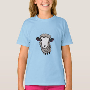 T-shirt Mouton