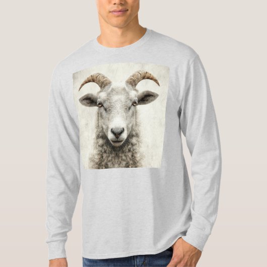 T-shirt Mouton (Devant)