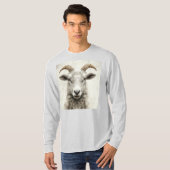 T-shirt Mouton (Devant entier)