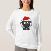 T-shirt Mouton de Noël (Devant)