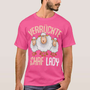 T-shirt Mouton Dingue