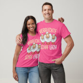 T-shirt Mouton Dingue (Unisexe)
