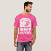 T-shirt Mouton Whisperer (Devant entier)