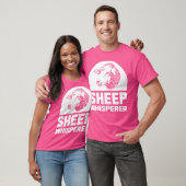 T-shirt Mouton Whisperer (Unisexe)