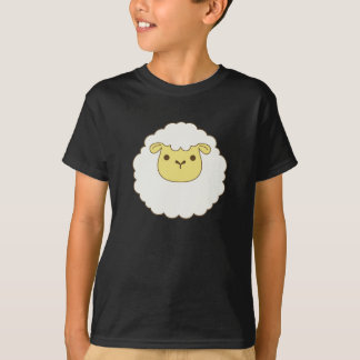 T-shirt Moutons nuageux