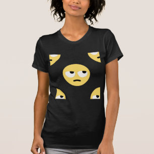 T-shirt mouvement de l'oeil émotionnel