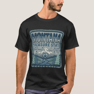 T-shirt Mouvement de signature