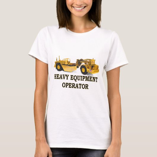 T-SHIRT MOUVEMENT DE TERRE PLUS ÉCRASÉ (Devant)
