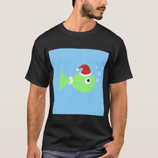T-shirt Mouvement Douceur Guppy (Devant)