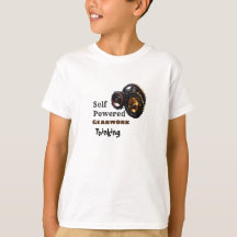 Mouvement Éternel : Gearwork autonome