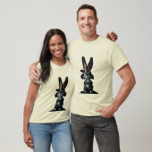 T-shirt Mouvement inarrêtable de 4 k (Unisexe)