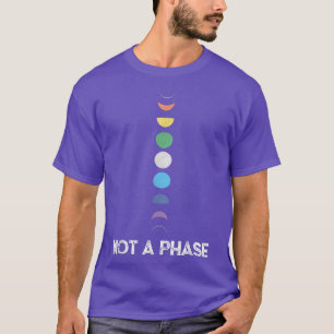 T-shirt Mouvement LGBTQ Gay Transgender Pride Parade Pas U