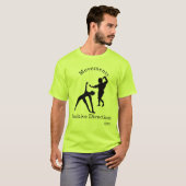 T-shirt : Mouvement Positif (Devant entier)