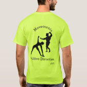 T-shirt : Mouvement Positif (Dos)