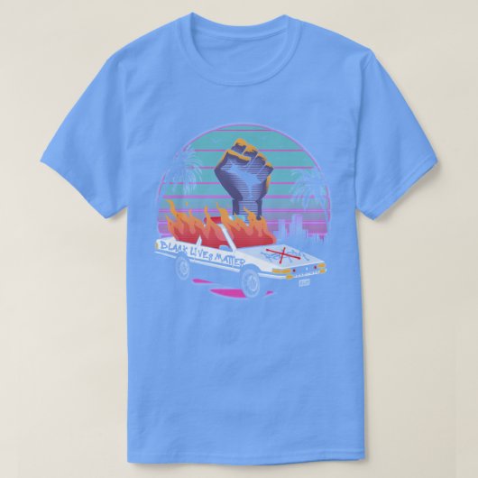 T-shirt Mouvement Rad (Design devant)