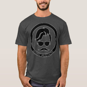 T-shirt Movember Mustache Agent Conception 1
