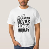 T-shirt Movie Maker (Devant)