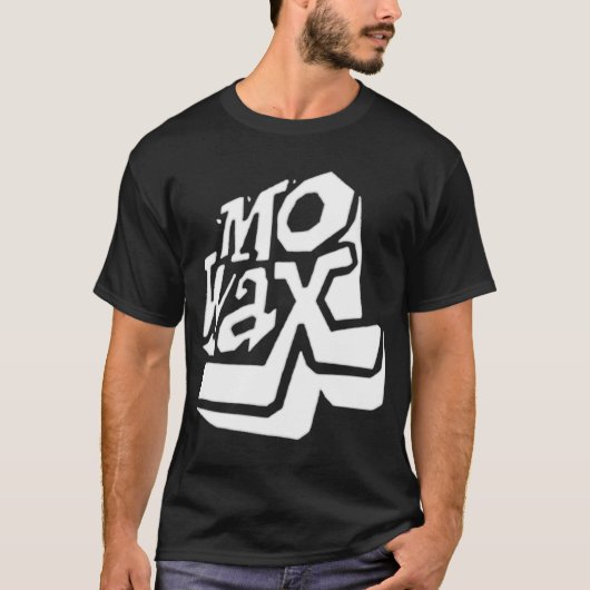 T-shirt mowax 1994 (Devant)