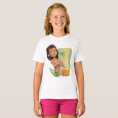 T-shirt Mowgli 1 (Devant entier)