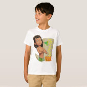 T-shirt Mowgli 1 (Devant entier)