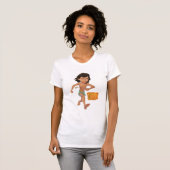 T-shirt Mowgli 3 (Devant entier)