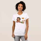 T-shirt Mowgli 4 (Devant entier)