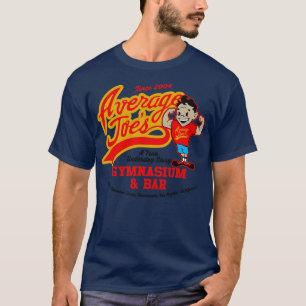T-shirt Moyenne Joies Gymnasium et Bar Lts