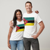 T-shirt Mozambique (Unisexe)