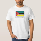 T-shirt Mozambique (Devant)
