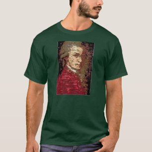 T-shirt Mozart