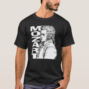 T-shirt Mozart