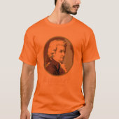T-shirt Mozart (Devant)