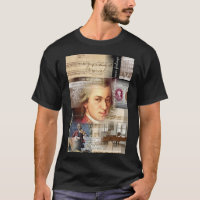 T-shirt mozart essentiel