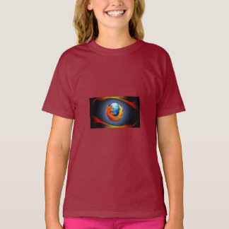 T-shirt Mozilla Firefox