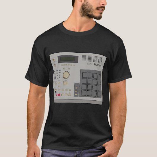 T-SHIRT MPC (Devant)