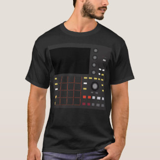 T-shirt MPC One - Producer Life Gear - Dope Beat Machine S