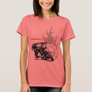 T-shirt mPsycho_KneeDrag