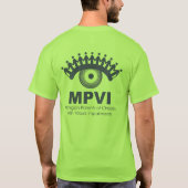 T-SHIRT MPVI (Dos)