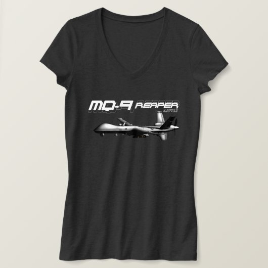 T-SHIRT MQ-9 (Design devant)