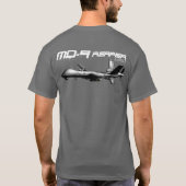 T-SHIRT MQ-9 (Dos)
