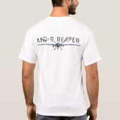 T-shirt MQ-9-Reaper (Dos)