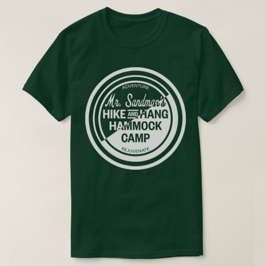 T-shirt Mr (Design devant)