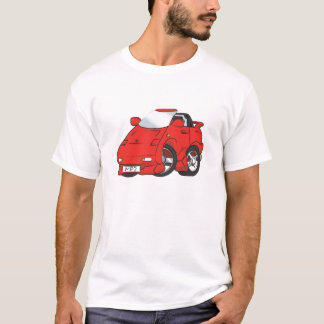T-shirt MR2 marque rouge 1