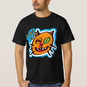 T-shirt Mr. Cat - Launch T Shirt - 100 Disponible
