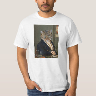 T-shirt Mr. Kitten