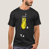T-shirt Mr Peanut (Devant)