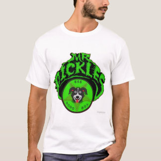 T-shirt Mr.Pickles chemise