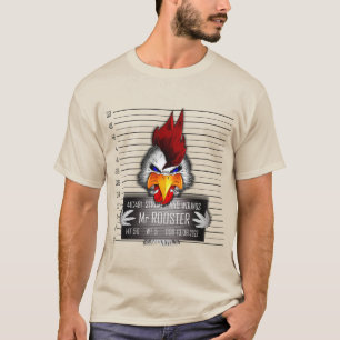T-shirt Mr Rooster
