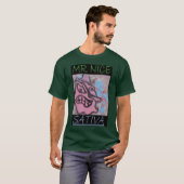 T-SHIRT MR SATIVA AGRÉABLE (Devant entier)